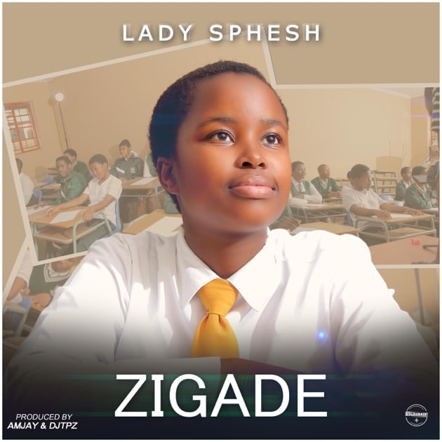 AUDIO Lady Sphesh – Zigade Ft Amjay MP3 DOWNLOAD