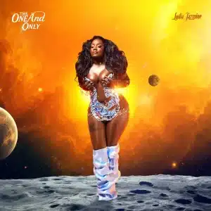 AUDIO Lydia Jazmine - Kintisa (Prod. Bass Boi) MP3 DOWNLOAD