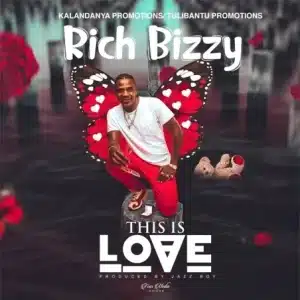 AUDIO Rich Bizzy - This Is Love MP3 DOWNLOAD