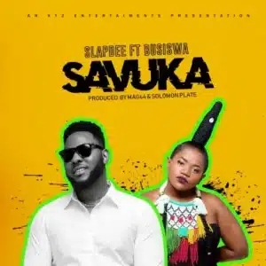 AUDIO SlapDee Ft. Busiswa - Savuka MP3 DOWNLOAD