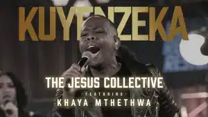 AUDIO The Jesus Collective Ft Khaya Mthethwa - Kuyenzeka Mp3 Download