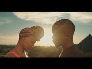 Aubrey Qwana - uKiss