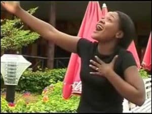 Bahati Bukuku - Mimi Nasafiri