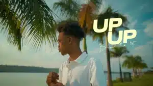 Bruce The 1st - Up Up