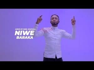 Burton King - Naomba Niwe Baraka