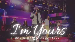 David Dam Ft E-Daniels - I'm Yours Live