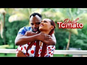 David Lutalo - Red Tomato