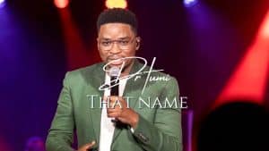 Dr Tumi - That Name