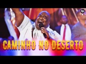 Eddie James Ft Cruzada CFAN Na África - Caminho No Deserto