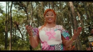 Elveronne Ndinga - Estomac D’amour