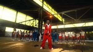 Fabregas le Métis Noir - Robot Nzele