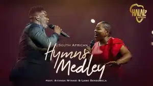 Halala Afrika Ft Lebo Sekgobela X Ayanda Ntanzi - South African Hymns Medley