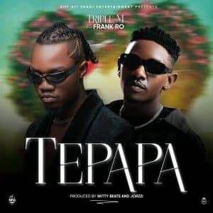AUDIO Triple M Ft Frank Ro - Tepapa MP3 DOWNLOAD