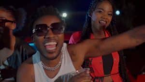 King Johnson Ft Zeze Kingston - Mr. Dj