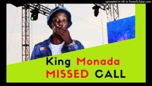 King Monada Ft Lebb Simmons - Missed Call