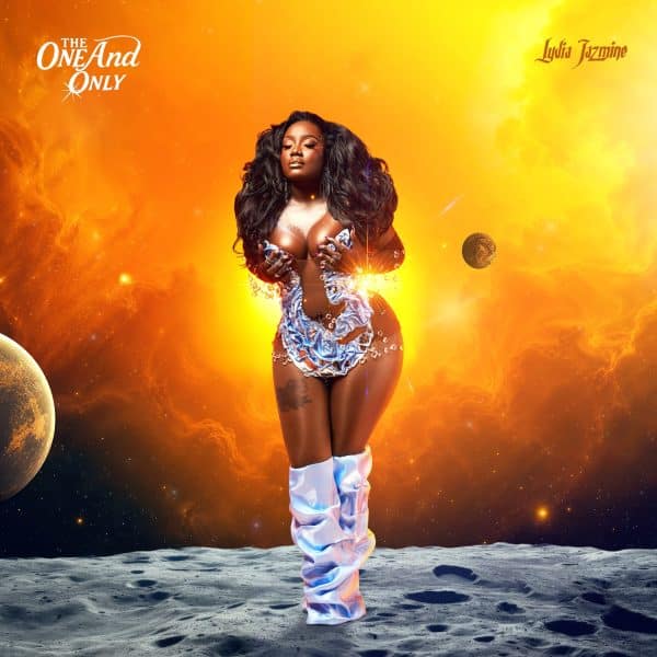 Lydia Jazmine - The One And Only ALBUM MP3 DOWNLOAD