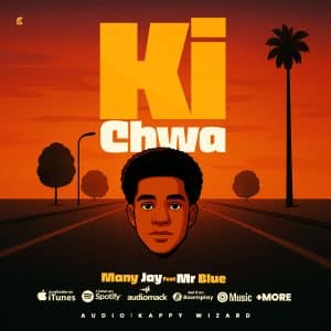 Many jay - Kichwa Ft Mr Blue MP3 DOWNLOAD