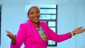 Martha Wa Mau - Ni Kumatha Ngai