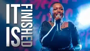 Njoki Munyi Sound Of Victory - It Is Finished