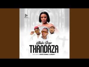 Nthabi Sings - Thandaza