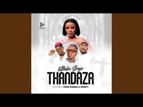 Nthabi Sings - Thandaza