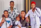 AUDIO Thee Milrons Family Ft Ambassador032 - Nimebarikiwa MP3 DOWNLOAD