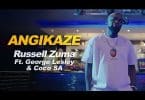 Russell Zuma Ft George Lesley X Coco SA - Angikaze