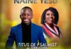 AUDIO Titus De Psalmist Ft. Minister Divine - N'gandashi Ningamikulila Mwebamushilo MP3 DOWNLOAD