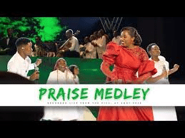 AUDIO Janet Manyowa - You Are The Most High (Praise Medley) MP3 DOWNLOAD