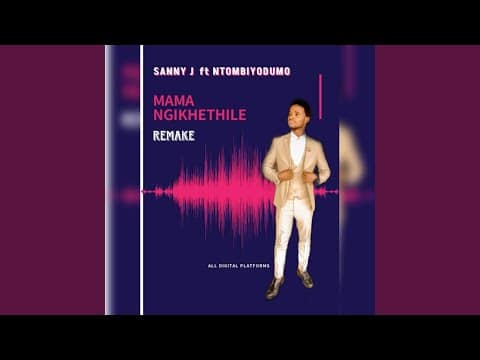 Sanele Jama - Mama Ngikhethile