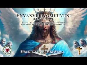 Shafa Auala - Enyanyu lyomuuyuni