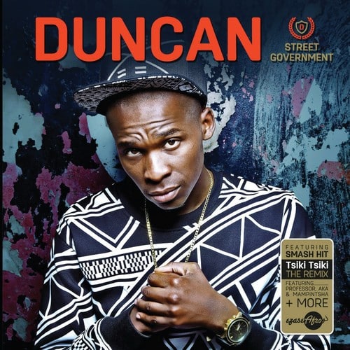 AUDIO Duncan - Sikelela Mp3 Download
