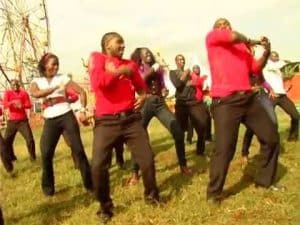 Tamasha Beats - Rungu Rwa Ihiga