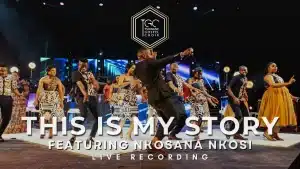 Tshwane Gospel Choir Ft Nkosana Nkosi - This Is My Story