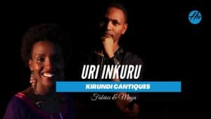 AUDIO Fabrice and Maya - Uri Nkuru (How Great Thou Art) MP3 DOWNLOAD