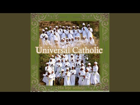 Universal Catholic Church Choir - Jeso Rato La Hao