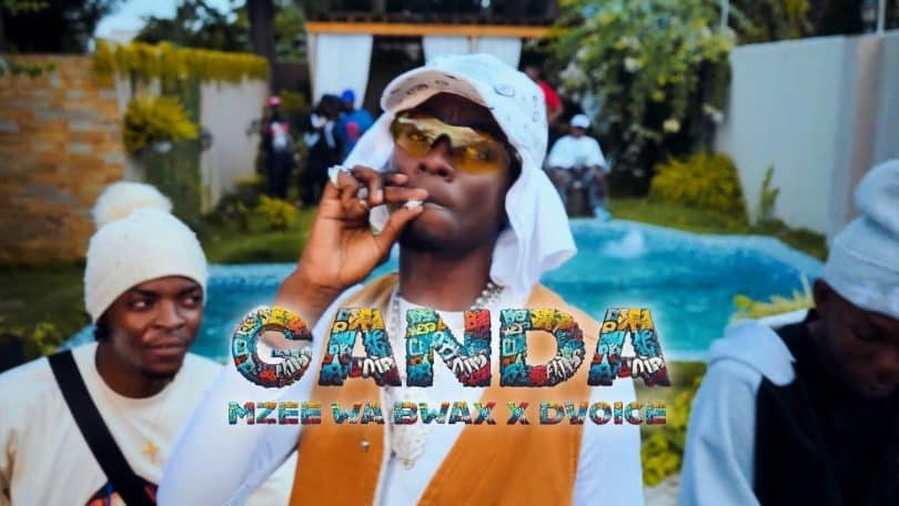 VIDEO Mzee wa Bwax Ft D Voice – Ganda