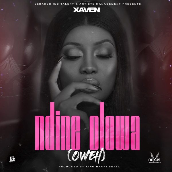AUDIO Xaven - Ndine Olowa MP3 DOWNLOAD