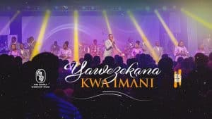 AUDIO The Family Worship Team - Yawezekana Kwa Imani MP3 DOWNLOAD