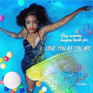 AUDIO Zanda Zakuza Ft Mr Brown - Love You As You Are MP3 DOWNLOAD