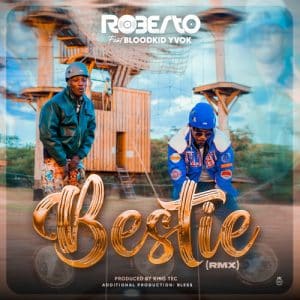 AUDIO Roberto Ft Blood Kid Yvok - Bestie Remix MP3 DOWNLOAD