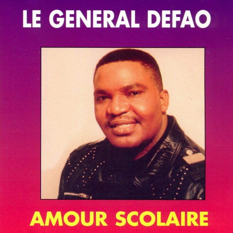 AUDIO Le General Defao - Amour scolaire Mp3 Download