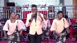 AUDIO AIC Buzuruga Choir - Katika Nchi MP3 DOWNLOAD