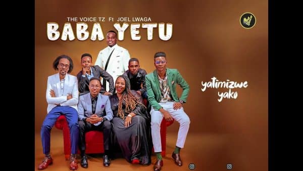 AUDIO The Voice Ft Joel Lwaga - Baba Yetu MP3 DOWNLOAD