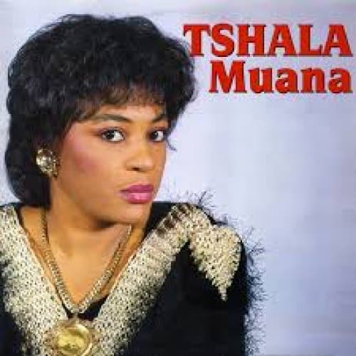 AUDIO Tshala Muana - Tshibola Mp3 Download