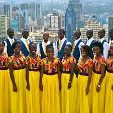AUDIO Newlife Ambassadors Choir - Come Adore Him MP3 DOWNLOAD