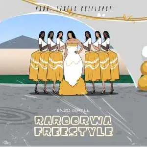 AUDIO Enzo Ishall - Raroorwa Freestyle Mp3 Download
