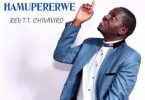 AUDIO Rev Chivaviro - Sorry MP3 DOWNLOAD