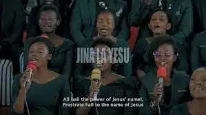 AUDIO Aic Mwanza Town Choir - Kabla Misingi MP3 DOWNLOAD