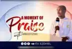 AUDIO Evangelist Ezekiel - Spontaneous Altar Worship Music MP3 DOWNLOAD